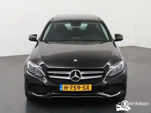 Mercedes-Benz C 350 e T-model 2018