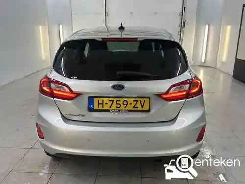 Ford Fiesta 1.0 EcoBoost 2020