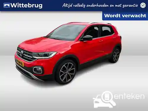 VW T-Cross 1.0 TSI OPF 2020