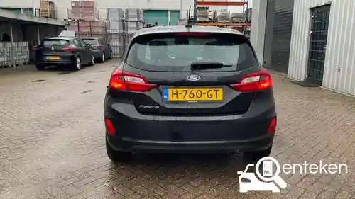 Ford Fiesta 1.0 EcoBoost 2020