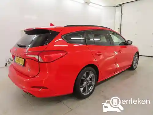 Ford Focus Turnier 1.0 EcoBoost 2020