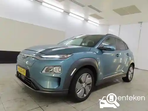 Hyundai Kona Elektro 64 kWh 2020