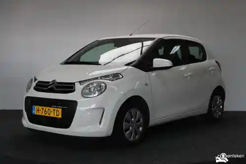 Citroen C1 VTi 72 2020
