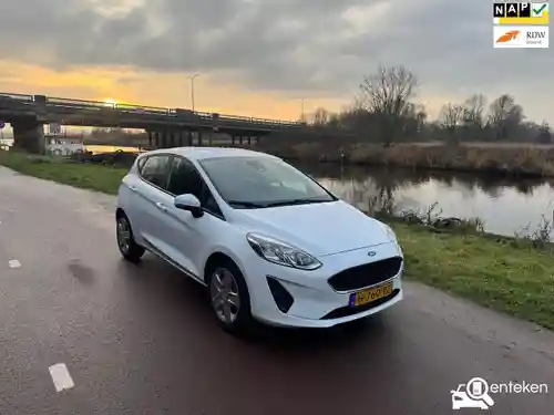 Ford Fiesta 1.0 EcoBoost 2020