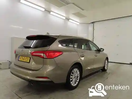Ford Focus Turnier 1.0 EcoBoost 2020
