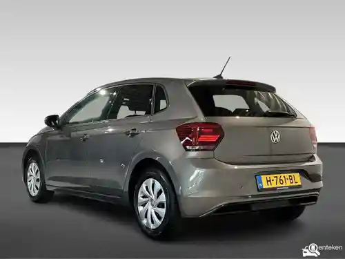 VW Polo 1.0 TSI OPF 2020