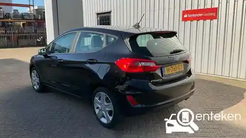 Ford Fiesta 1.0 EcoBoost 2020