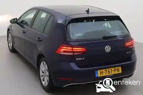 VW Golf 1.5 TSI ACT 2020