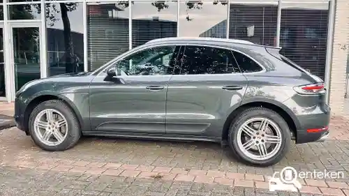 Porsche Macan 2019