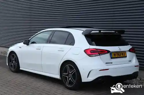 Mercedes-Benz A 200 2018