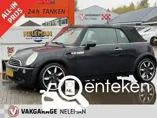 MINI Cabrio One 2007