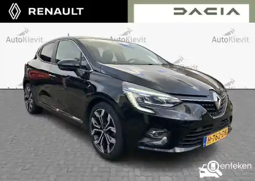 Renault Clio TCe 100 2020