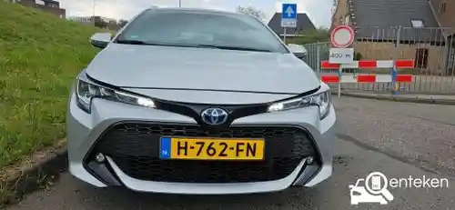 Toyota Corolla Touring Sports 1.8 Hybrid 2020