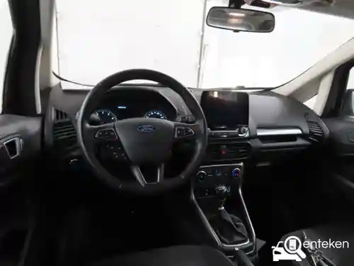 Ford EcoSport 1.0 EcoBoost 2019