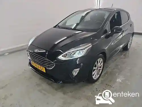 Ford Fiesta 1.0 EcoBoost 2020