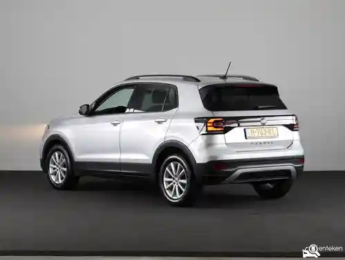VW T-Cross 1.0 TSI OPF 2020