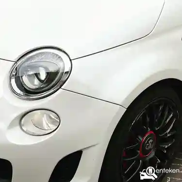 Fiat 500 1.4 16V p 2009