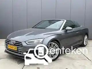 Audi A5 Cabriolet 2.0 TFSI 2018