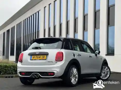 MINI  Cooper S 2018