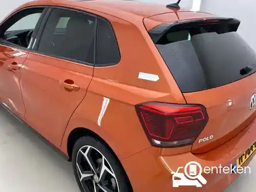 VW Polo 1.0 TSI OPF 2020