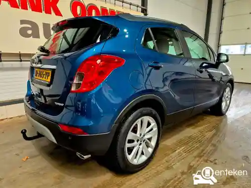Opel Mokka X 1.4 Turbo ecoFlex 2017