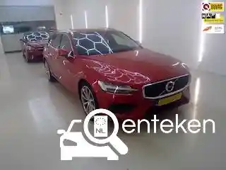 Volvo V60 T5 2020