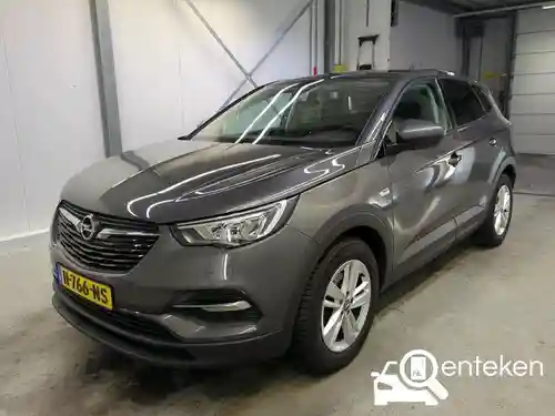 Opel Grandland X 1.2 DI Turbo 2020