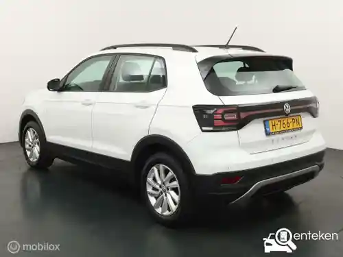 VW T-Cross 1.0 TSI OPF 2020