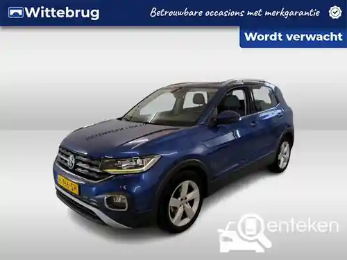 VW T-Cross 1.0 TSI OPF 2020