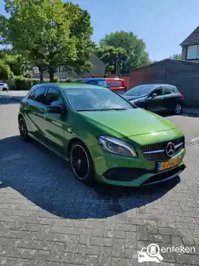 Mercedes-Benz A 180 2016