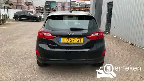 Ford Fiesta 1.0 EcoBoost 2020