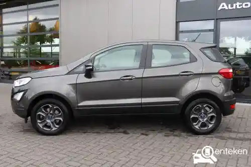 Ford EcoSport 1.0 EcoBoost 2020