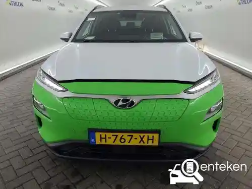 Hyundai Kona Elektro 64 kWh 2020