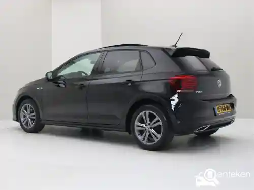 VW Polo 1.0 TSI OPF 2020