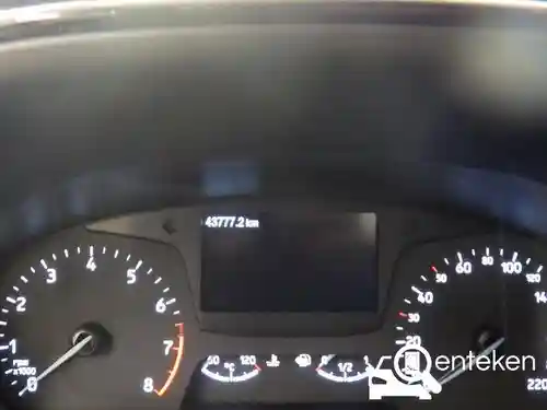Ford Fiesta 1.0 EcoBoost 2020