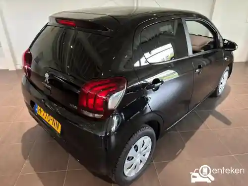 Peugeot 108 Top! 1.0 VTi 72 2020