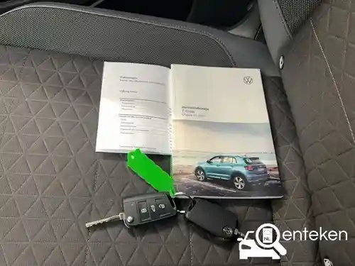 VW T-Cross 1.0 TSI OPF 2020