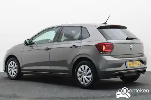 VW Polo 1.0 TSI OPF 2020