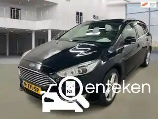 Ford Focus Turnier 1.5 EcoBoost 2014