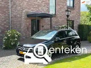 Mercedes-Benz B 180 2017
