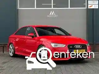 Audi S3  2014