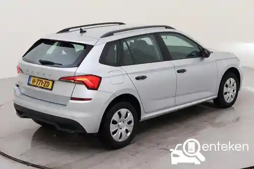Skoda Kamiq 1.0 TSI 2020
