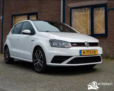 VW Polo GTI 2017
