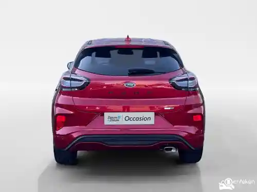 Ford Puma 1.0 EcoBoost Hybrid 2020