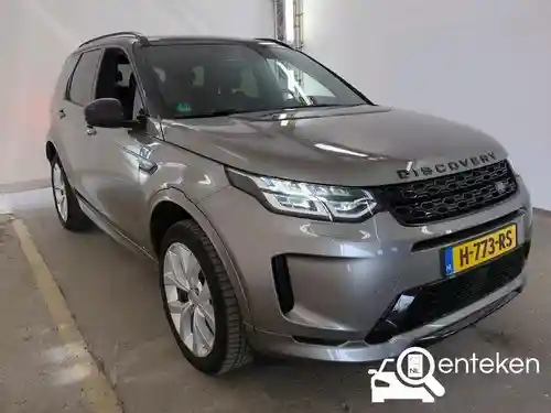 Land Rover Discovery Sport P200 2020