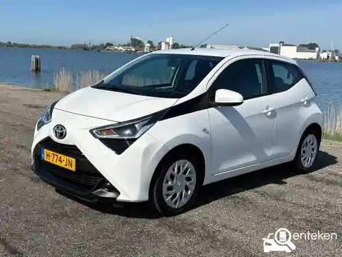 Toyota Aygo 1.0 2020