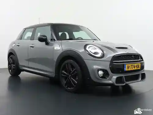 MINI  Cooper S 2018