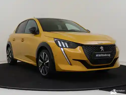 Peugeot 208 1.2 PureTech 100 2020
