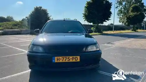 Honda Civic Aero Deck 1.8 VTi 1999