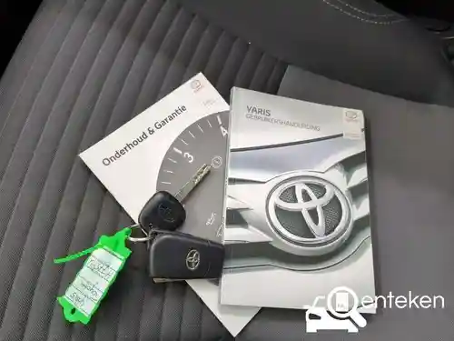 Toyota Yaris 1.0 2020